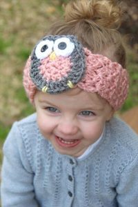 32 Crochet Headband Design & Ideas | Amigurumi free pattern