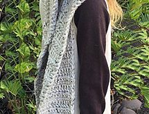 Ravelry: Hooded Scarf - Chloe Hood pattern by Ava Girl Designs