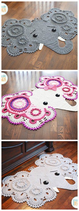 Not Your Grandmas Crochet Ideas - Fun and Unique Crochet ideas