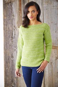 20 Free Crochet Sweater Patterns Perfect for Chilly Days - Ideal Me