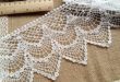Crochet lace | Etsy