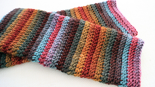 Ravelry: Beginner Leg Warmers pattern by B.hooked Crochet
