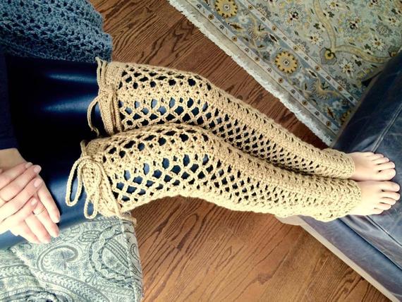 CROCHET PATTERN Crochet Leg Warmer Pattern Crochet Instant | Etsy