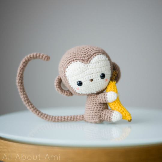 Pattern: Monkey - All About Ami