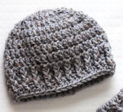 Important of Crochet newborn hat