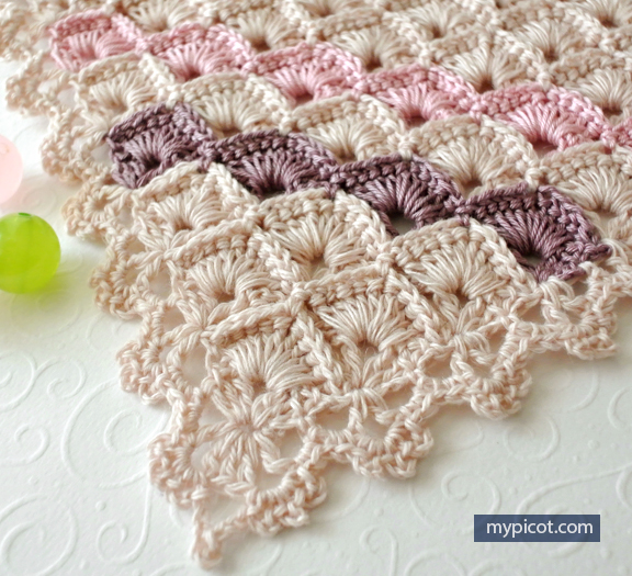 MyPicot | Crochet Patterns