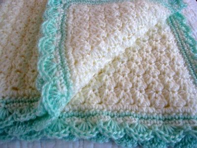 Importance of crochet patterns for baby
blankets