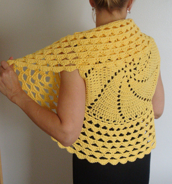38 Crochet Shrug Patterns | Guide Patterns