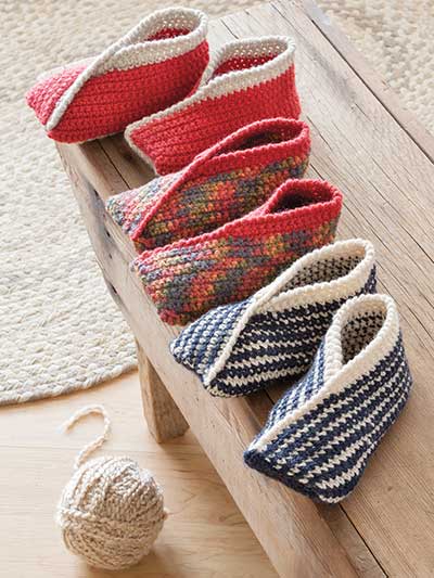 Crochet Downloads - ANNIE'S SIGNATURE DESIGNS: Tiptoe Crochet