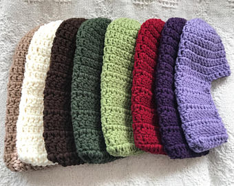 Crochet slippers | Etsy