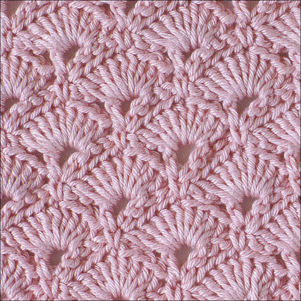 500 Crochet Stitches from KnitPicks.com Knitting by St. Martins Press