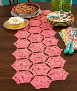 32 Free Crochet Table Runner Patterns | Guide Patterns