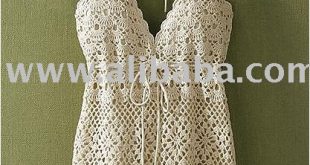 Handmade Crochet Tank Top - Buy Tank Top Women Product on