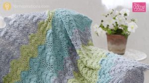 Antigua Crochet Throw | The Crochet Crowd