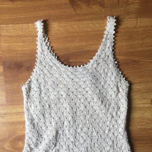 White Stag Tops | Crochet Top | Poshmark