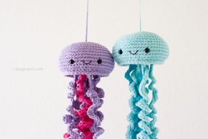 12 DARLING CROCHET TOYS TO MAKE FOR KIDS WITH FREE PATTERNS