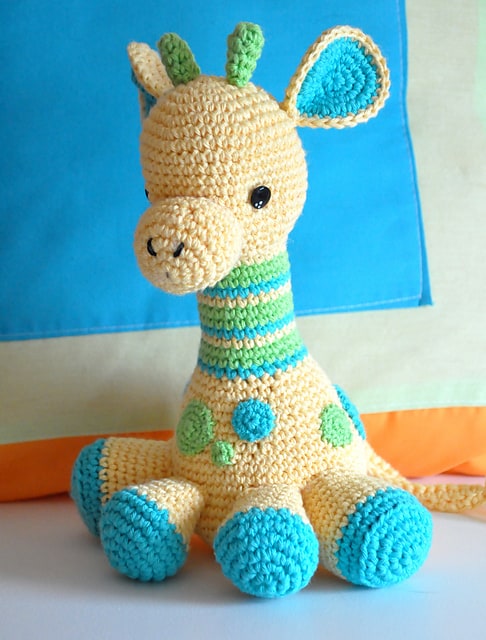 12 DARLING CROCHET TOYS TO MAKE FOR KIDS WITH FREE PATTERNS