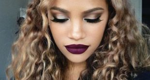 20 Trendy Hairstyles for Curly Hair | Natural Curly Hair | Pinterest
