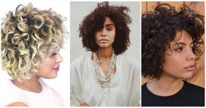 50 Short Curly Hair Ideas to Step Up Your Style Game in 2019