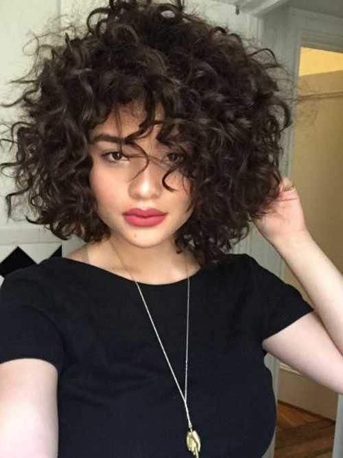 28+ albums of Short Curly Hairstyles | Explore thousands of new