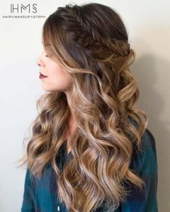 27 Gorgeous Prom Hairstyles for Long Hair | hairstyle | Pinterest