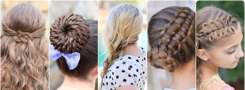 CuteGirlsHairstyles: YouTubers Turning a Hobby into a Brand