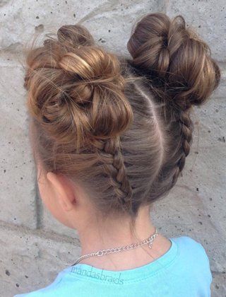 20 Adorable Toddler Girl Hairstyles in 2019 | Kids that I love