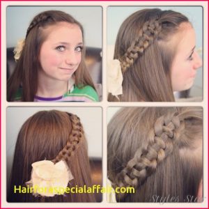 Cute School Hairstyles for Long Hair Cute Easy Hairstyles for Long