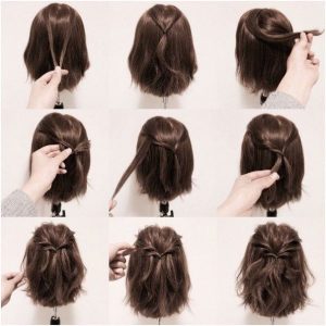 Ideas for hairstyles (3) | My Style | Pinterest | Short hair styles