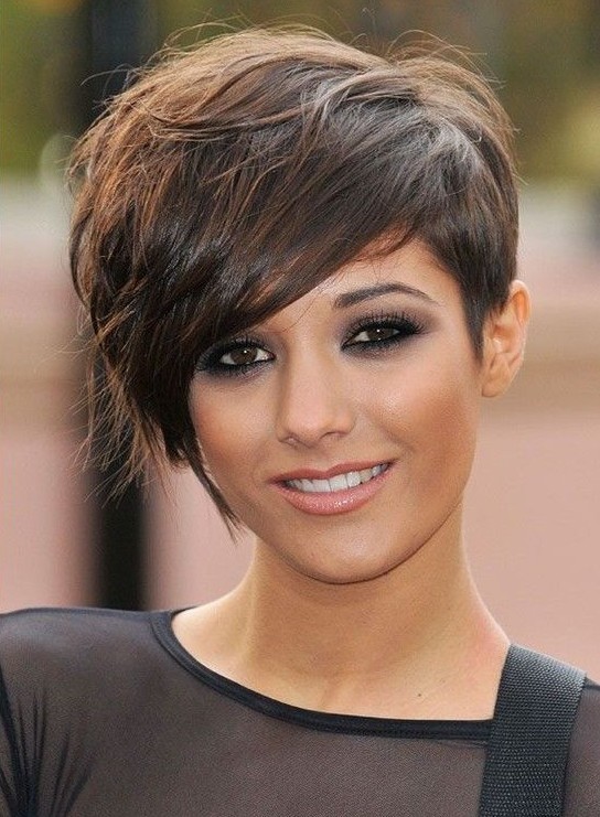 Cute Short Hairstyles for Girls 2014 - PoPular Haircuts