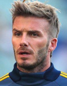 31 Best Selected David Beckham Hairstyles + Haircut 2018