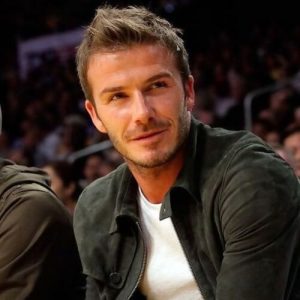 50 Irresistible David Beckham Hairstyles - Men Hairstyles World