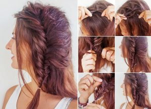 100 Inspiring Easy Hairstyles For Girls To Look Cute | Styles At Life