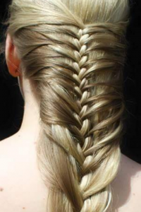 Try this different hairstyles in summer - Lookvine