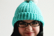 HOW TO CROCHET AN EASY RIBBED CROCHET HAT - 2 DIFFERENT WAYS