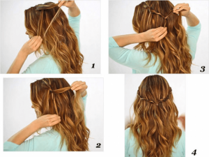 17 Quick And Easy DIY Hairstyle Tutorials