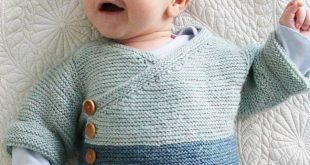 Easy Baby Knitting Patterns - In the Loop Knitting