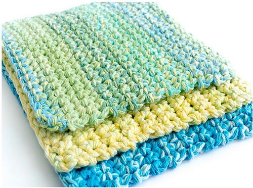 81 Free Easy Crochet Patterns & Help for Beginners | FaveCrafts.com