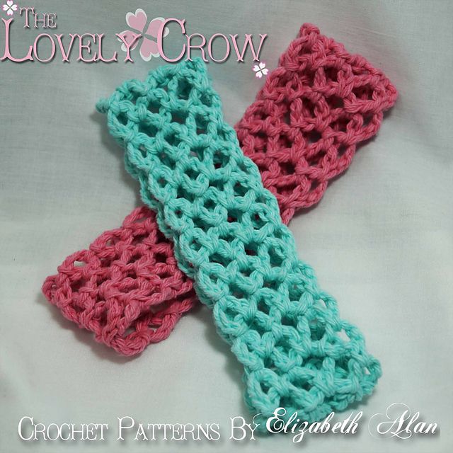 Free Crochet super easy stretchy headband Pattern. I have made soo