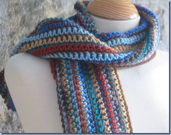 ☆ Free and Easy Crochet Scarf Patterns for Beginners ☆ | Crochet