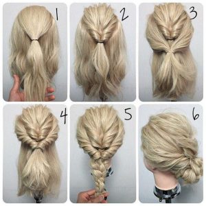 easy wedding hairstyles best photos | wedding hairstyles | Pinterest