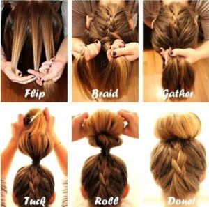 Easy Updos: 10 Cute and Quick Updos For Every Occasion