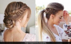 4 Easy Braided Hairstyles To Glam Up Instantly