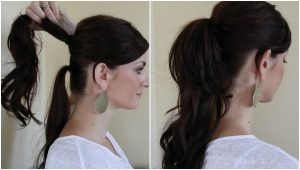 Easy Hairstyles for Work for Medium or Long Hair - Hair World Magazine