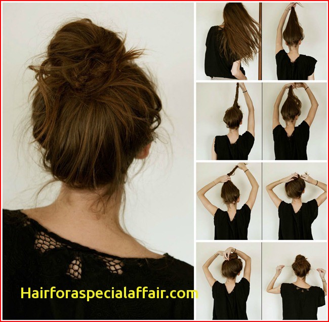 Easy Hairstyles for Long Hair to Do at Home Easy Updos for Long Hair