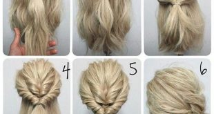 06 Cute Braided Hairstyles for Girls | Sexy Hairstyles | Pinterest