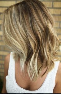 25 Fantastic Easy Medium Haircuts 2019 - Shoulder Length Hairstyles