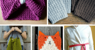 Knitting for beginners: A roundup of 20 easy knitting projects