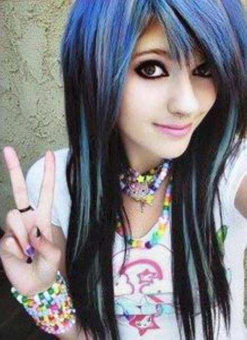 67 Emo Hairstyles for Girls: I bet you haven't seen before