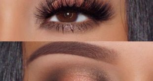 66 Ways of Applying Eyeshadow for Brown Eyes | Pretty beauty fashion